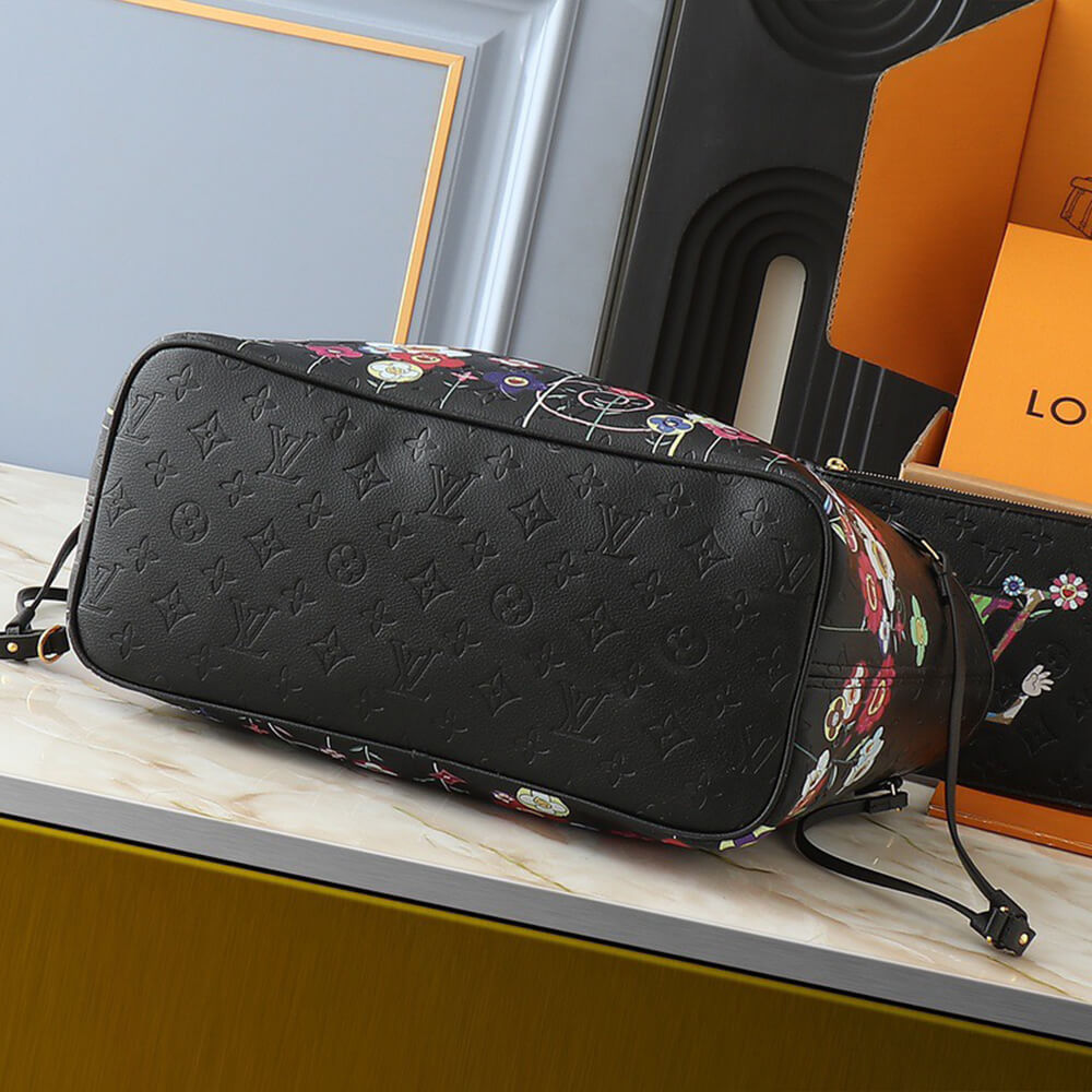 LV x TM Neverfull MM