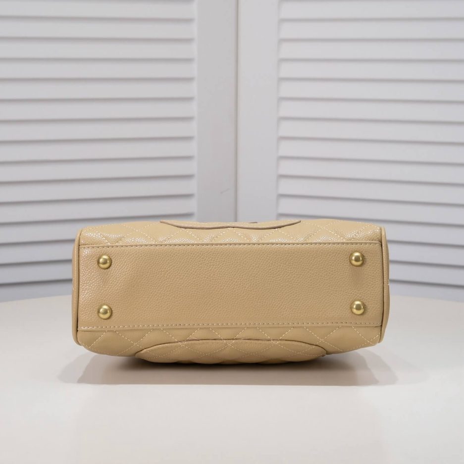 CHANEL Medium Vintage Boston Bag