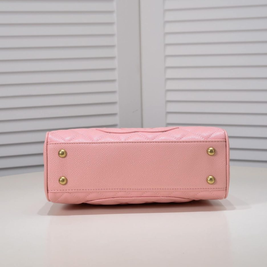 CHANEL Medium Vintage Boston Bag