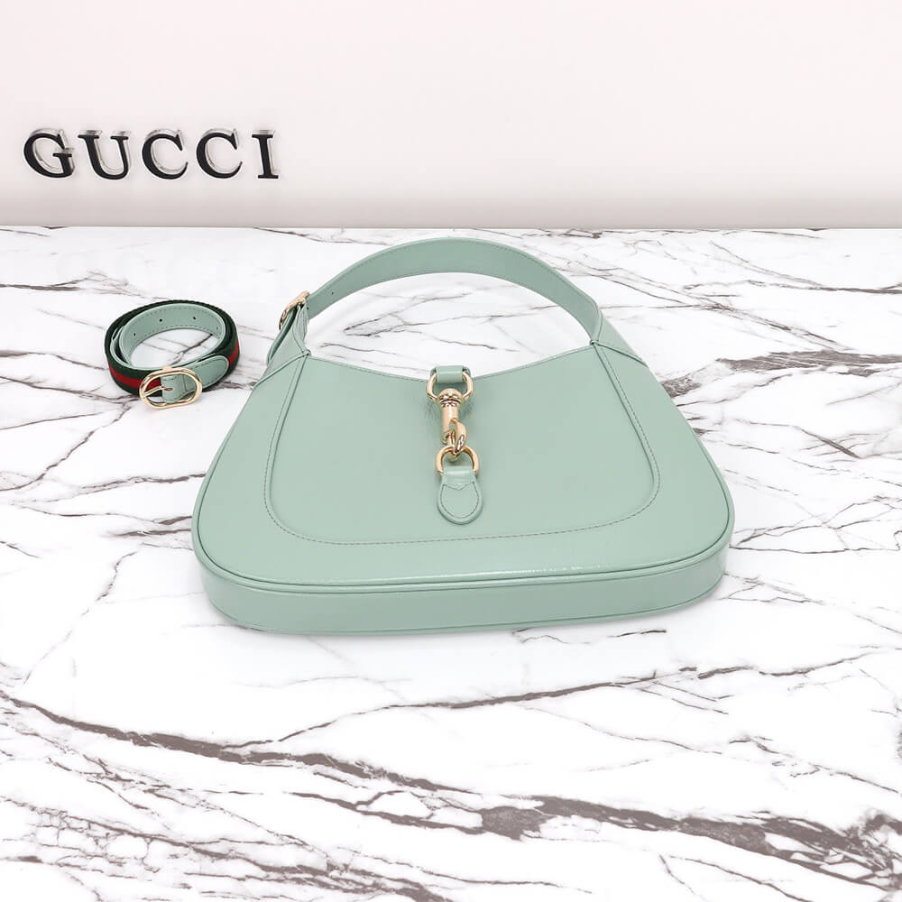 Gucci Jackie small shoulder bag(High-end grade)