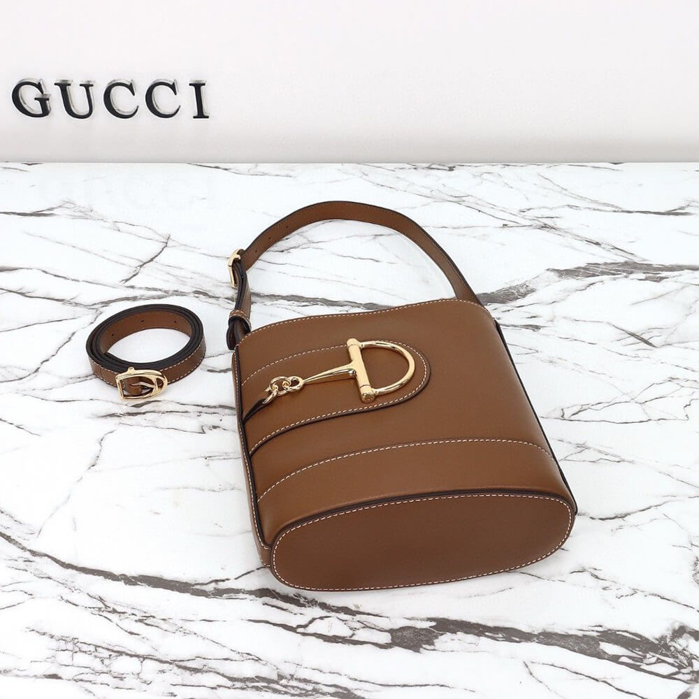 Gucci 73 mini bucket bag
