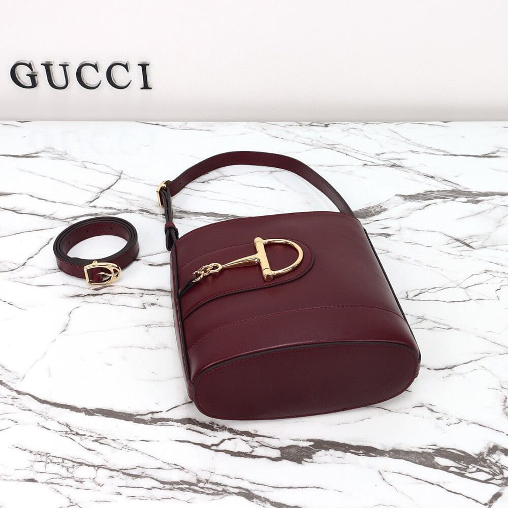 Gucci 73 mini bucket bag