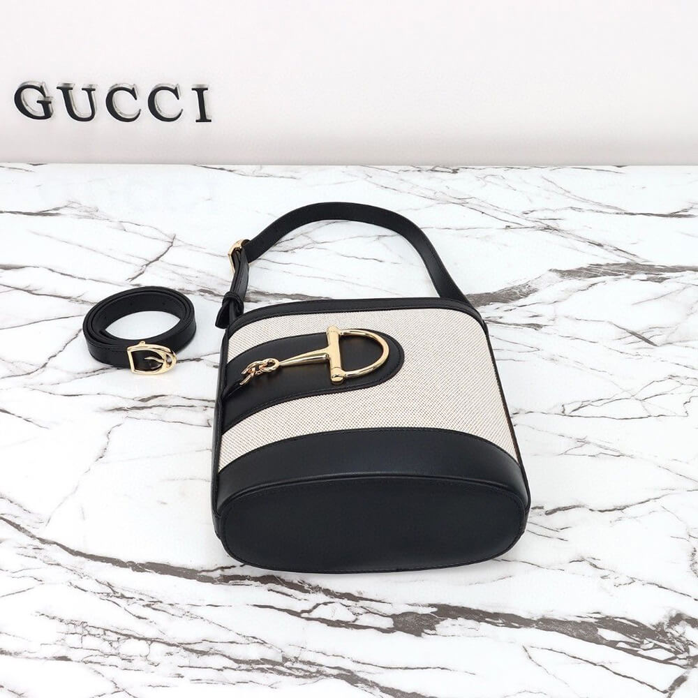 Gucci 73 mini bucket bag