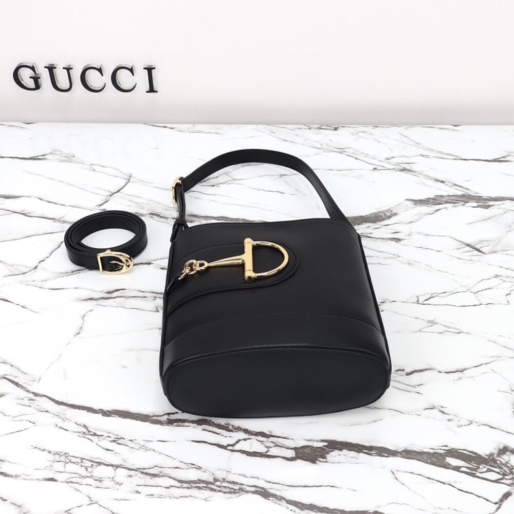 Gucci 73 mini bucket bag