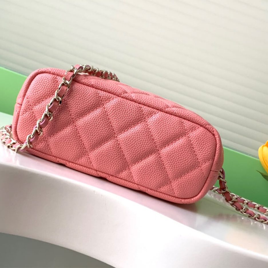 CHANEL 25C hobo bag