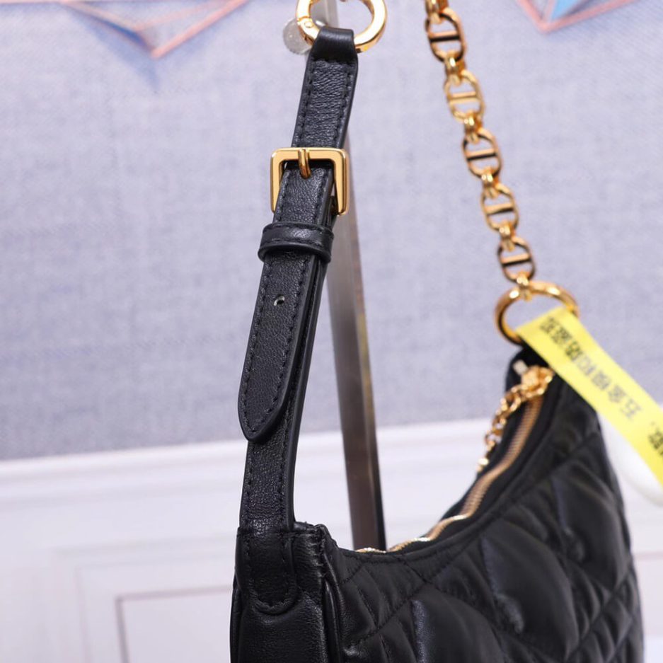 DIOR CD LOUNGE BAG