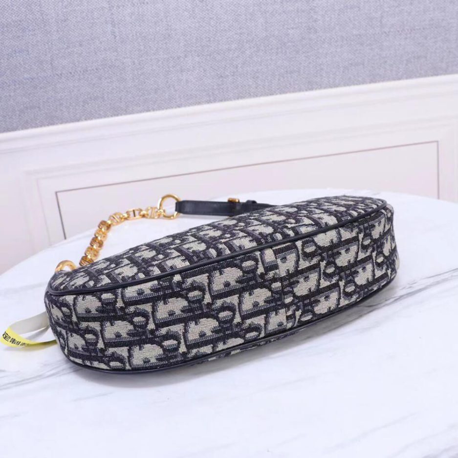 DIOR CD LOUNGE BAG