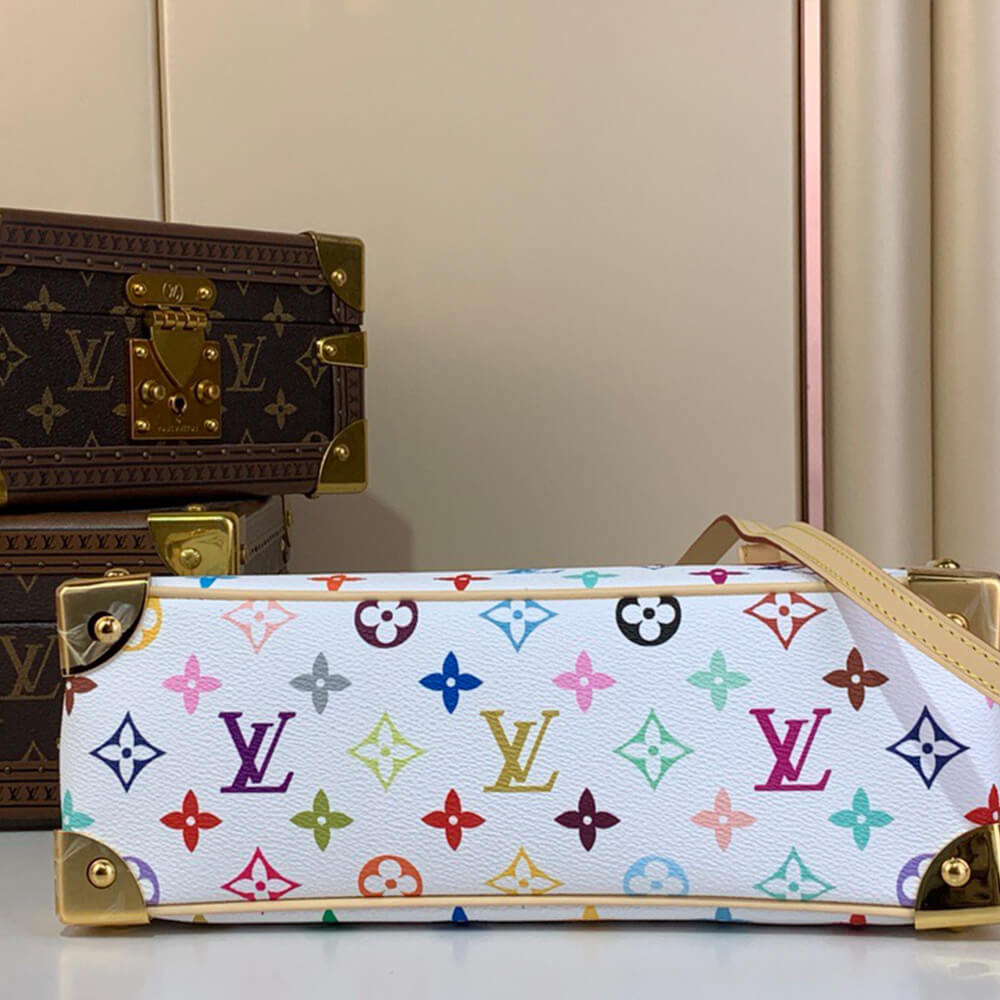 LV x TM Handbag East West