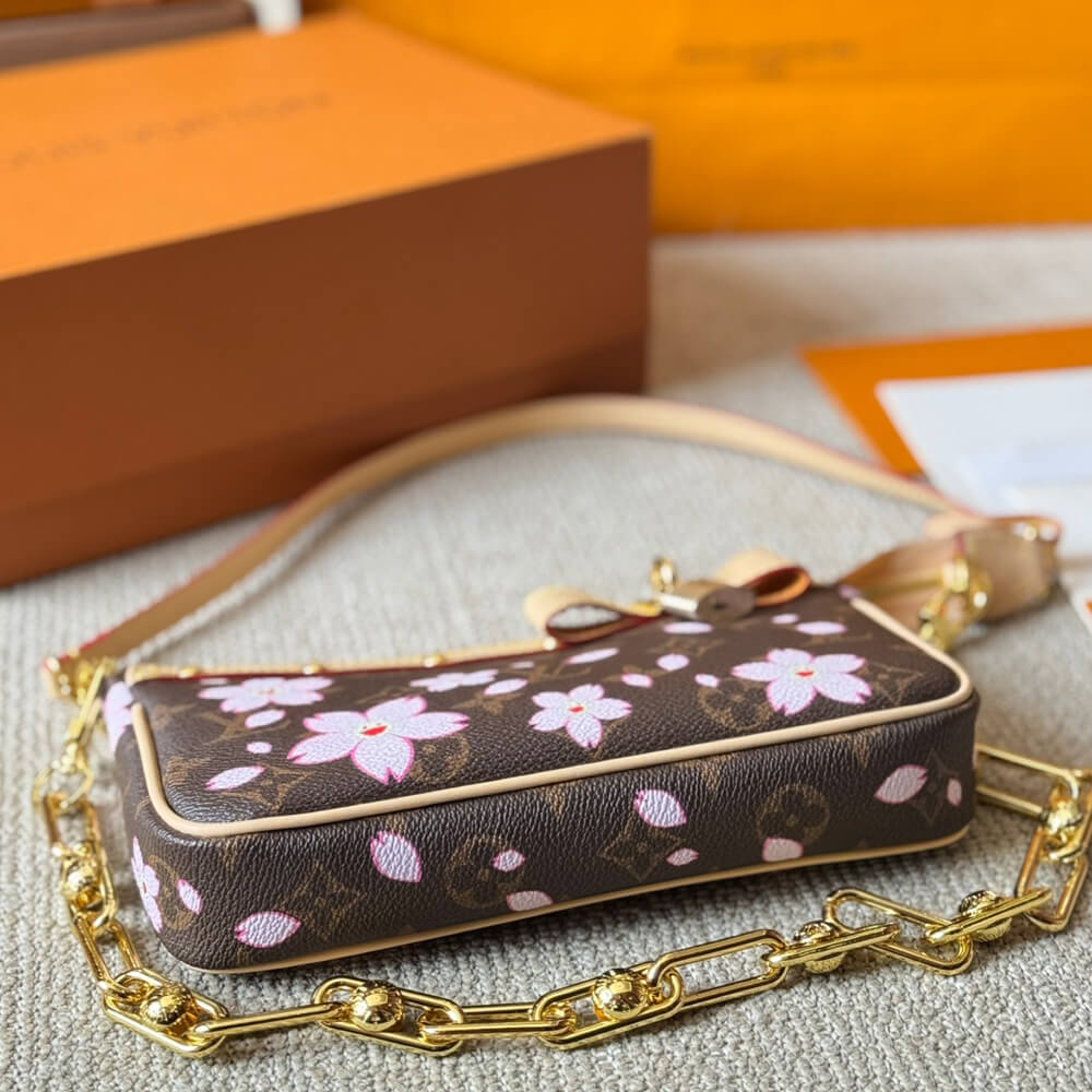 LV x TM POCHETTE ACCESSOIRES