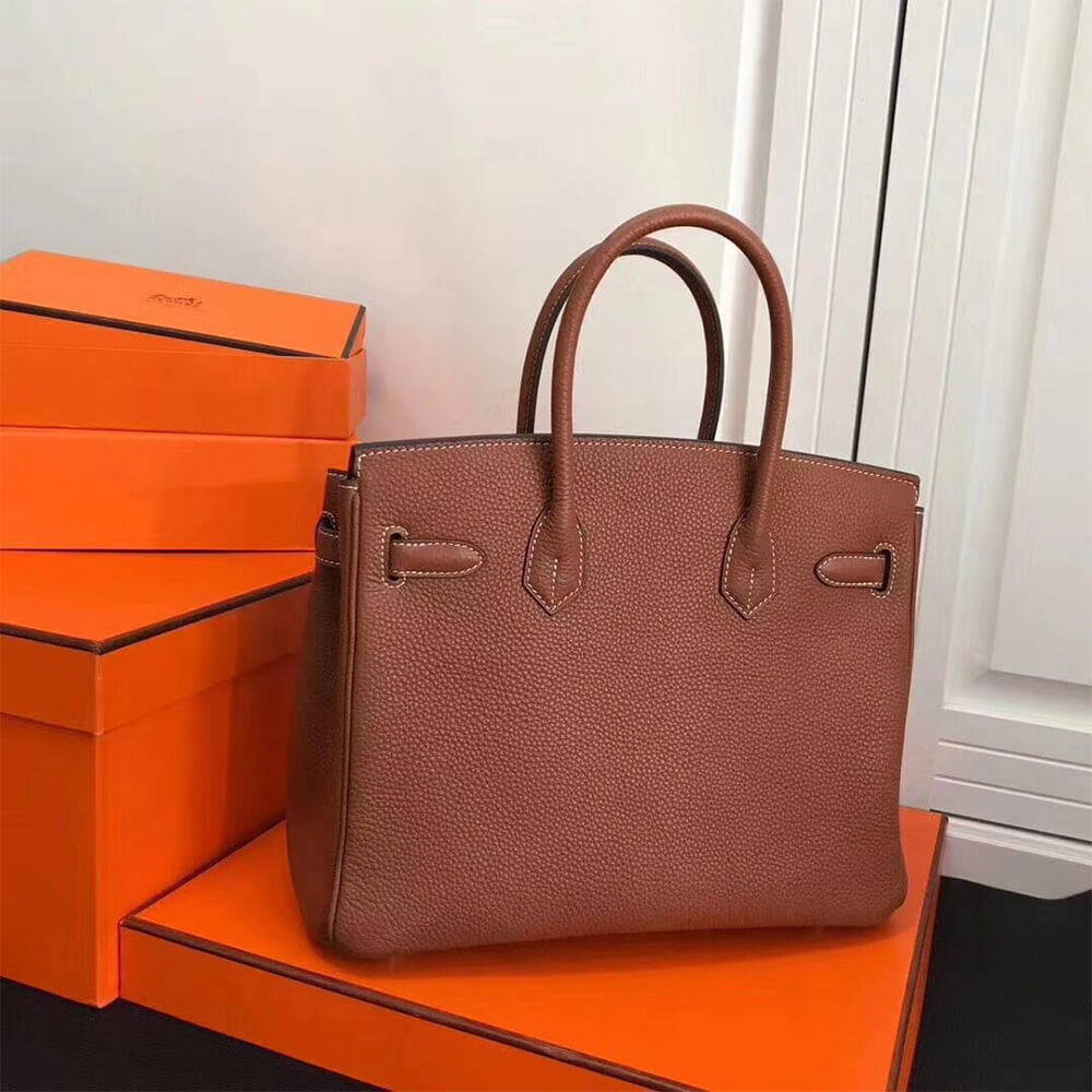 HERMES BIRKIN BAG 30(TAX-FREE GRADE)