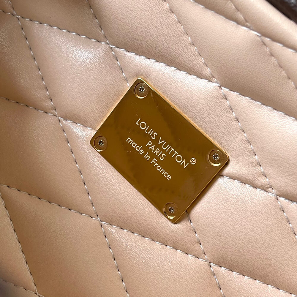 LV Speedy Trunk 20 Monogram