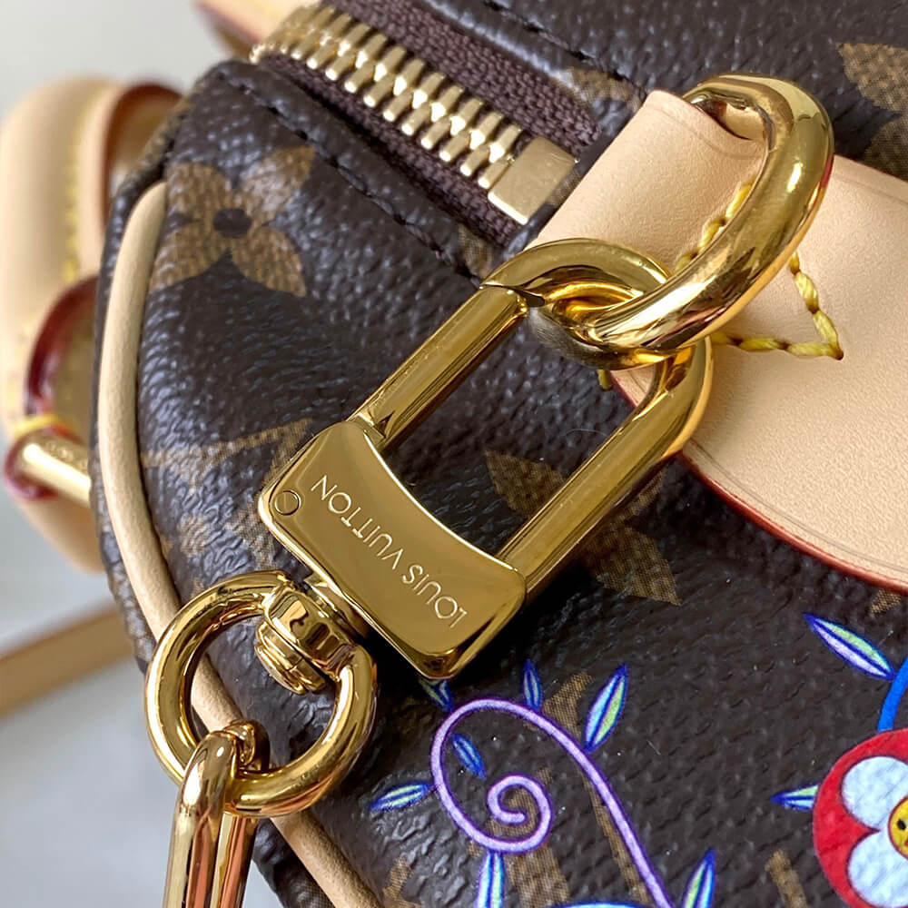 LV x TM Speedy Bandoulière 20