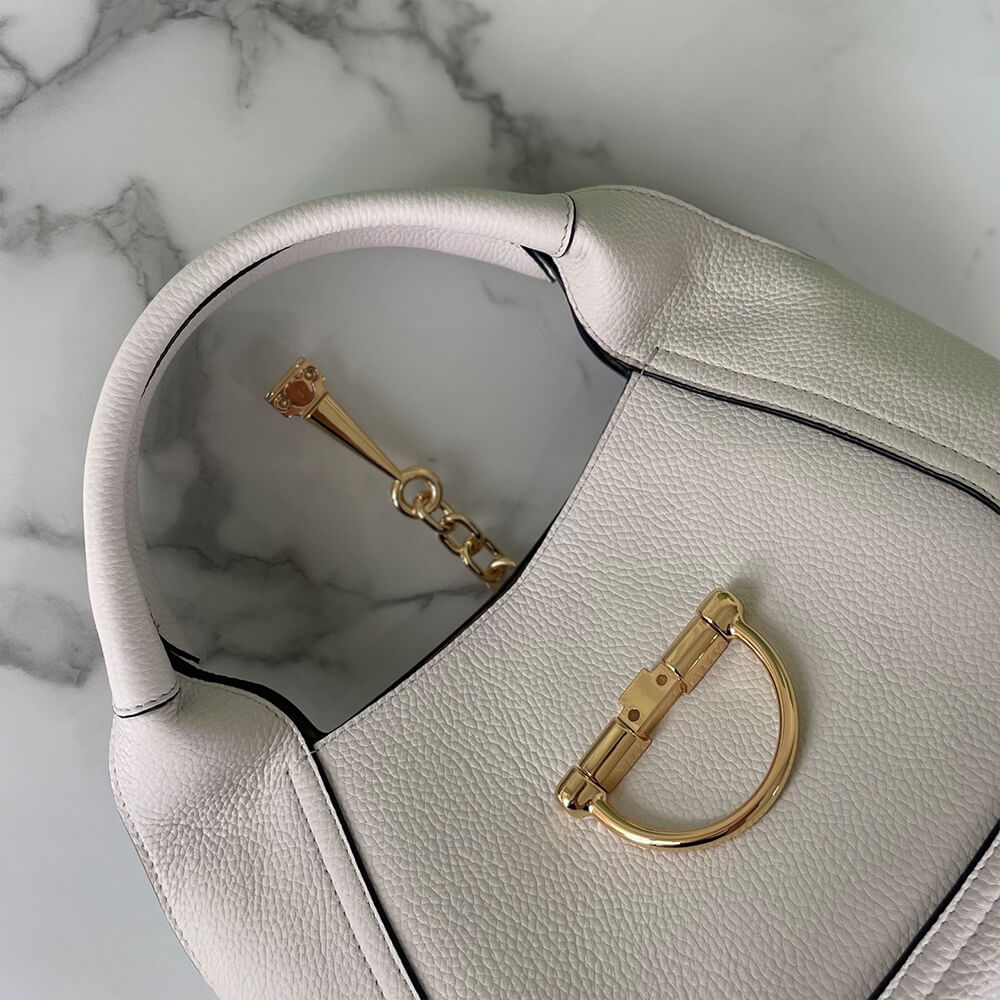 Gucci Softbit medium top handle bag