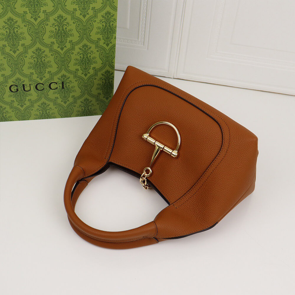 Gucci Softbit medium top handle bag