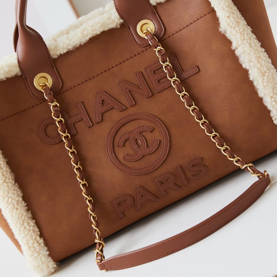 Chanel Small Tote Bag(high-end grade