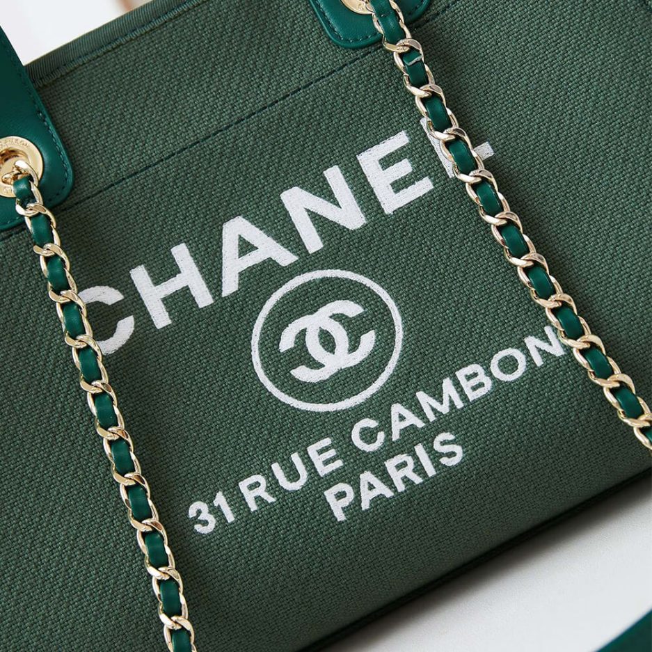 Chanel Small Tote Bag