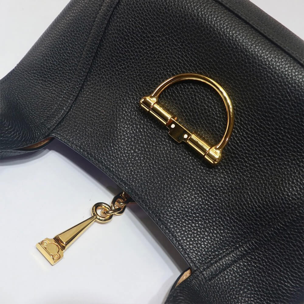 Gucci Softbit medium top handle bag