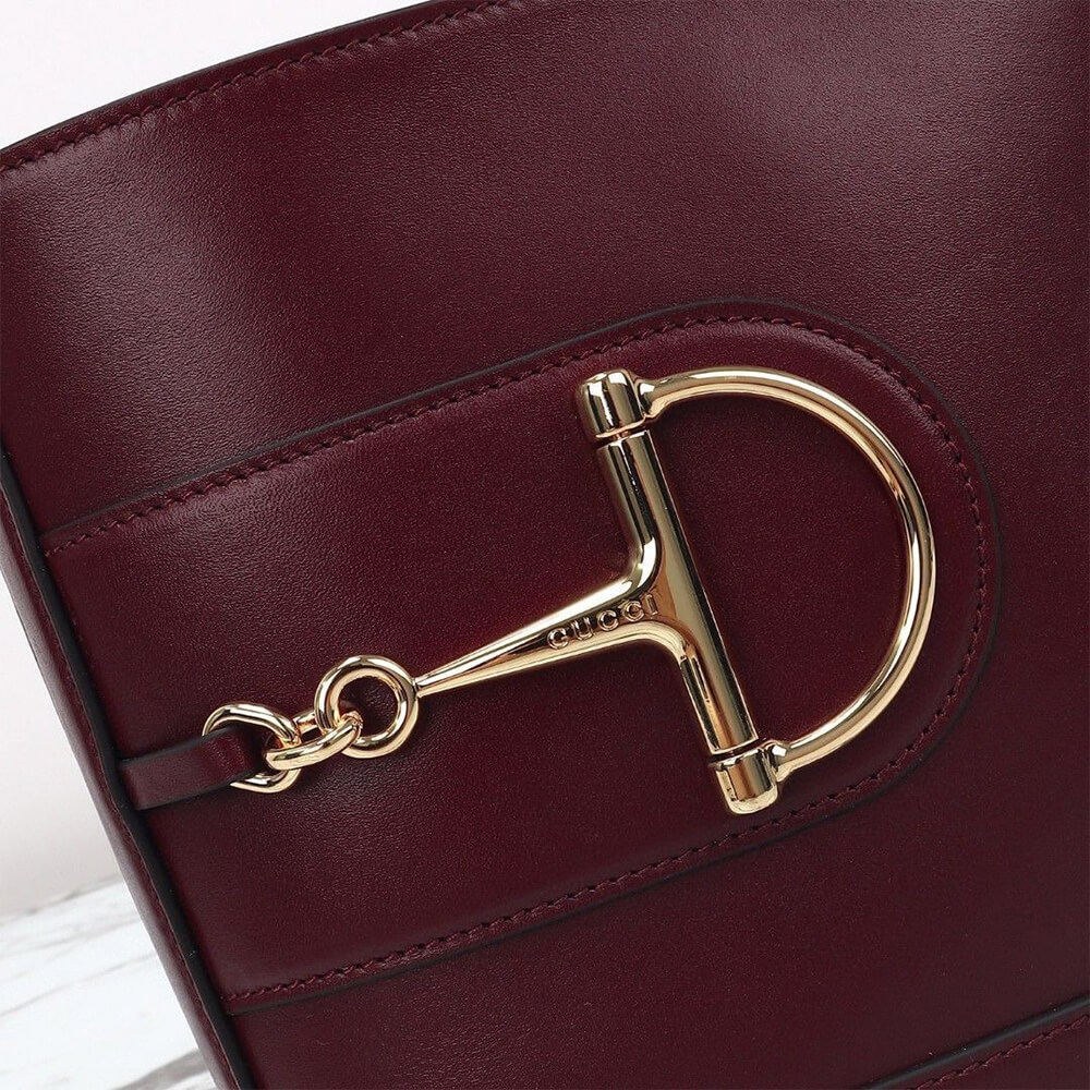 Gucci 73 mini bucket bag