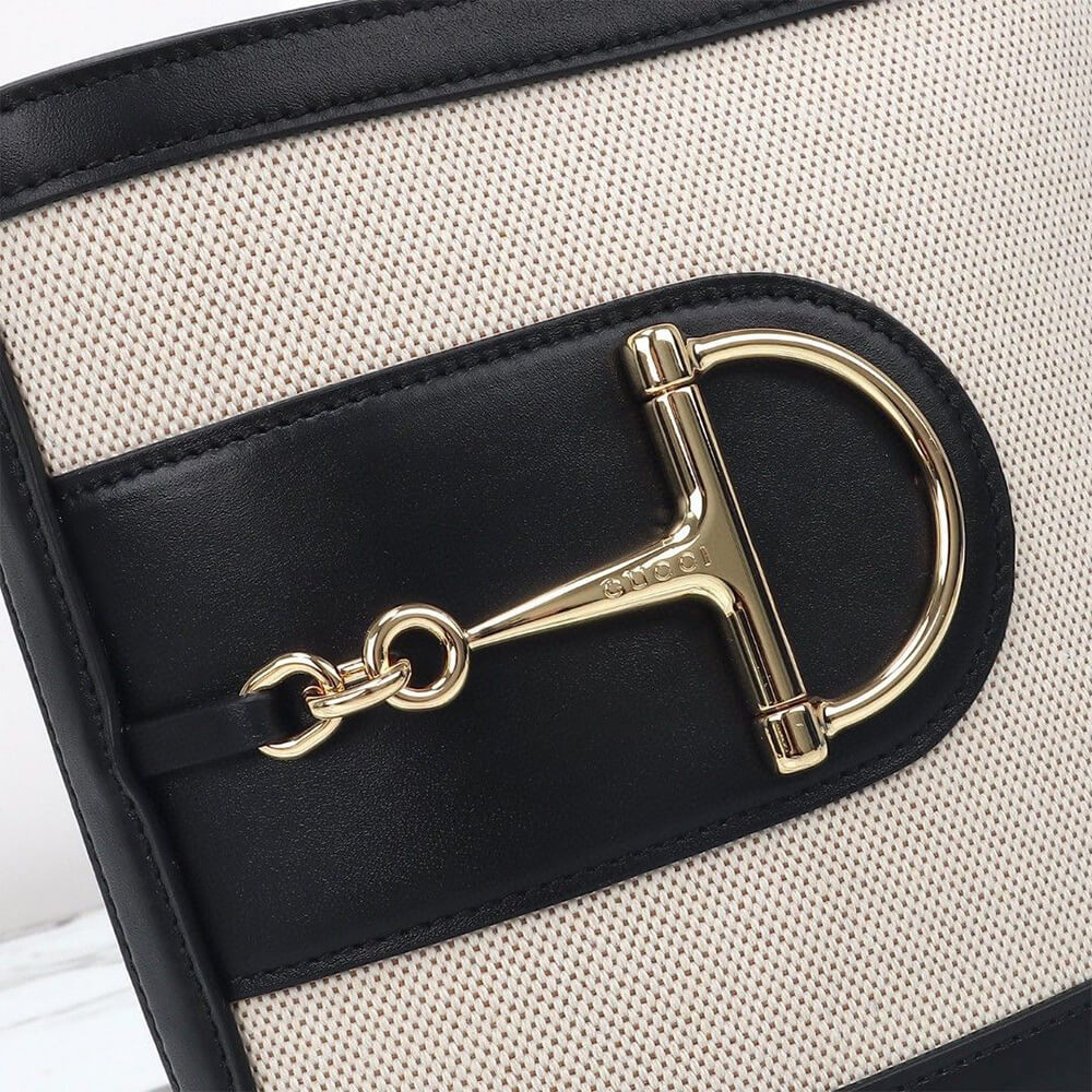 Gucci 73 mini bucket bag