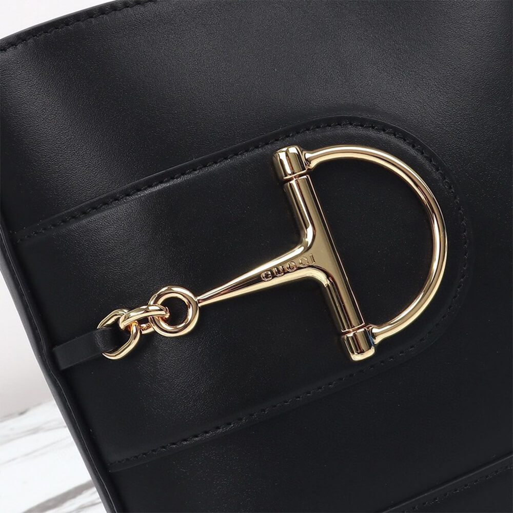 Gucci 73 mini bucket bag