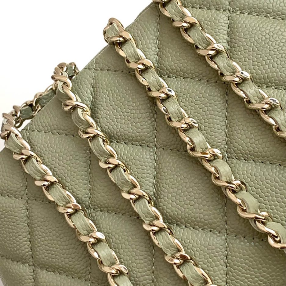CHANEL 25C hobo bag