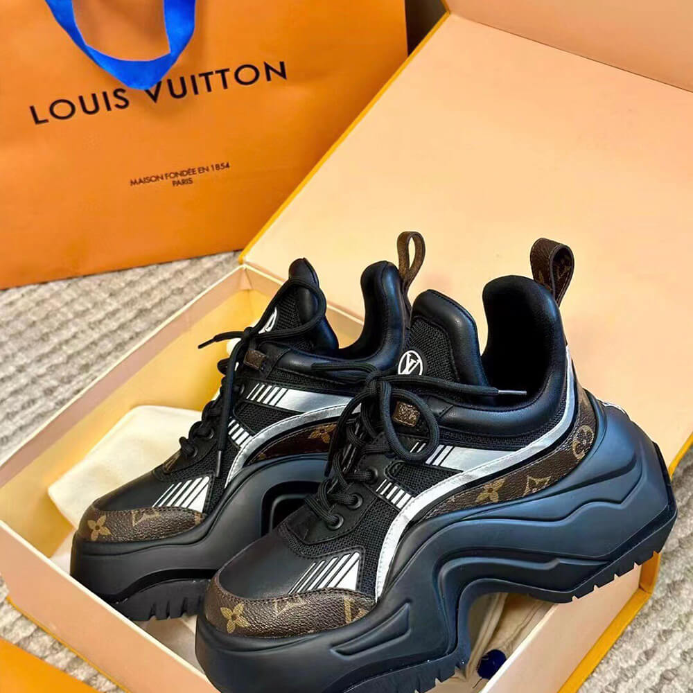 LV Archlight 2.0 Platform Sneaker