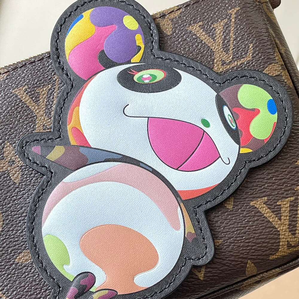 LV x TM POCHETTE ACCESSOIRES