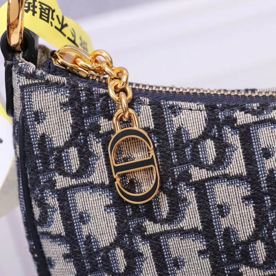 DIOR CD LOUNGE BAG
