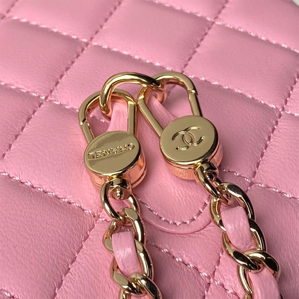CHANEL Classic Mini Backpack(HIGH-END GRADE)