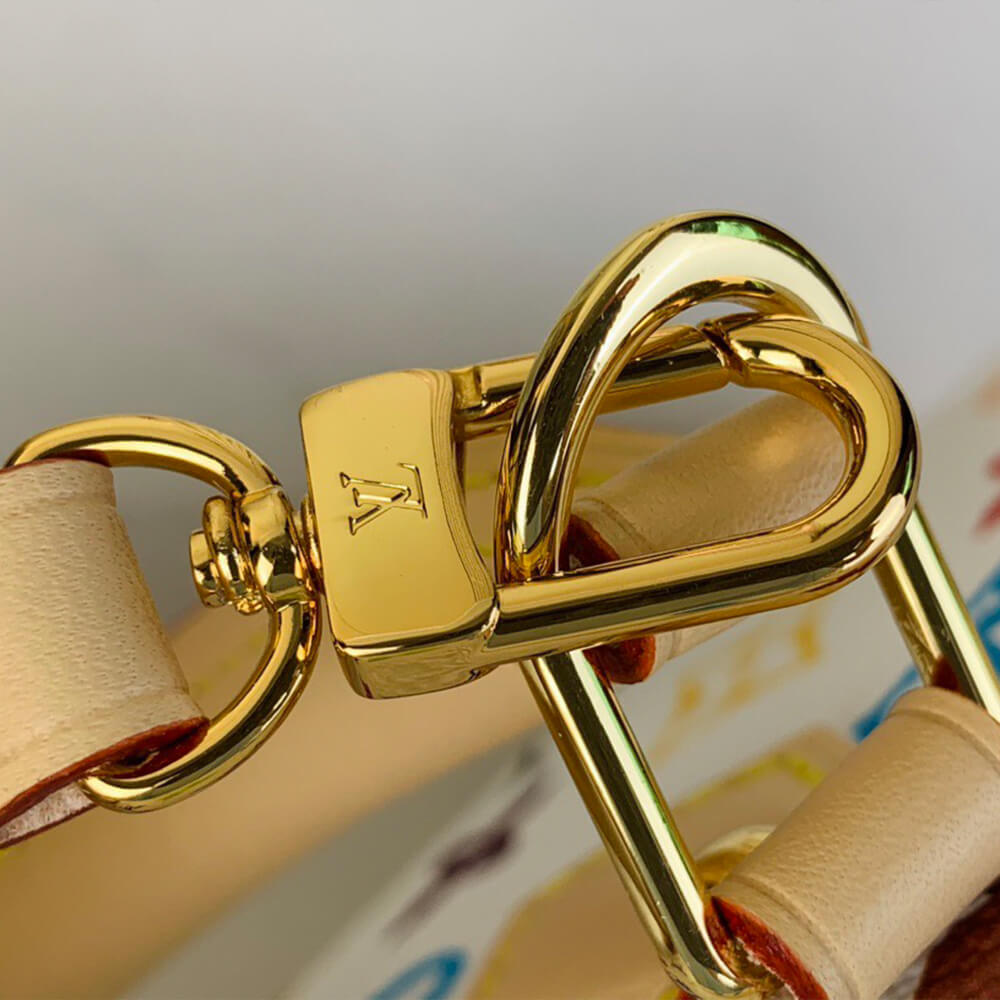 LV x TM Handbag East West