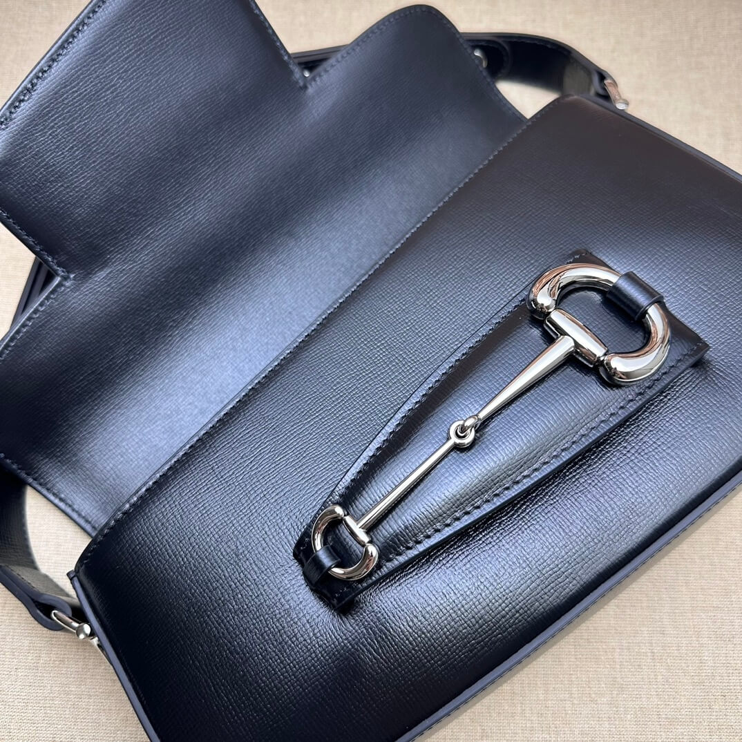 Gucci Horsebit 1955 Small Shoulder Bag