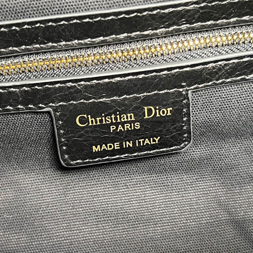 Dior Small D-Journey Bag in Vintage Smooth Calfskin(high-end grade)