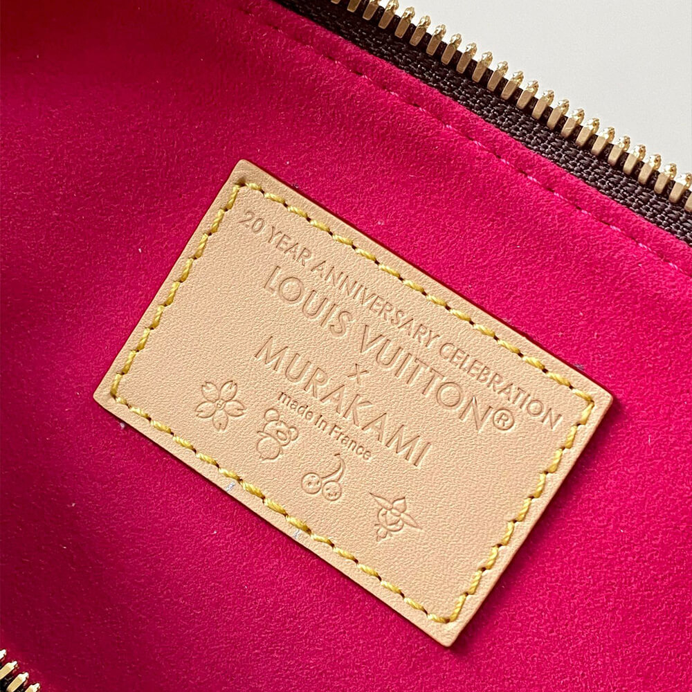 LV x TM Speedy Bandoulière 20