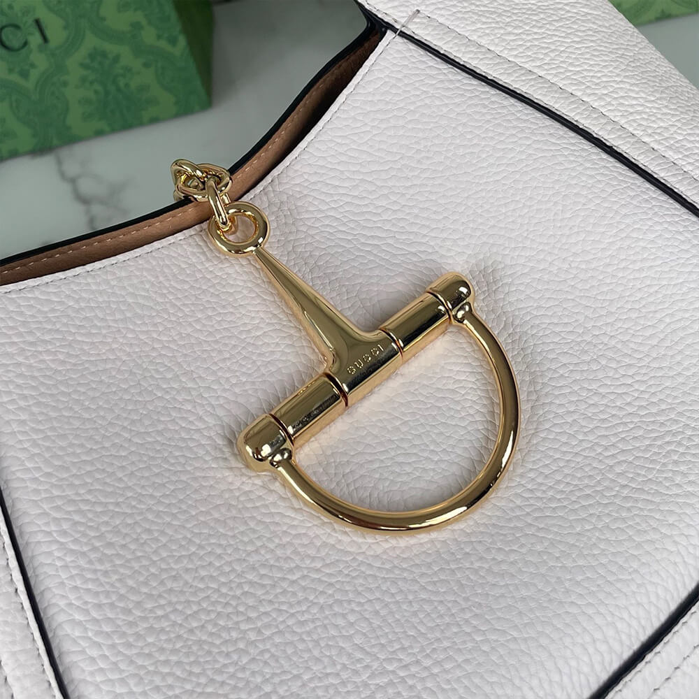 Gucci Softbit medium top handle bag