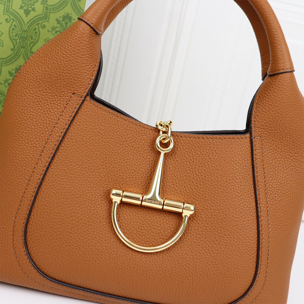 Gucci Softbit medium top handle bag