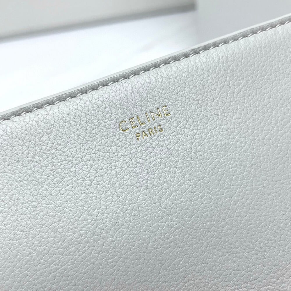 CELINE MEDIUM NINO BAG IN SUPPLE CALFSKIN