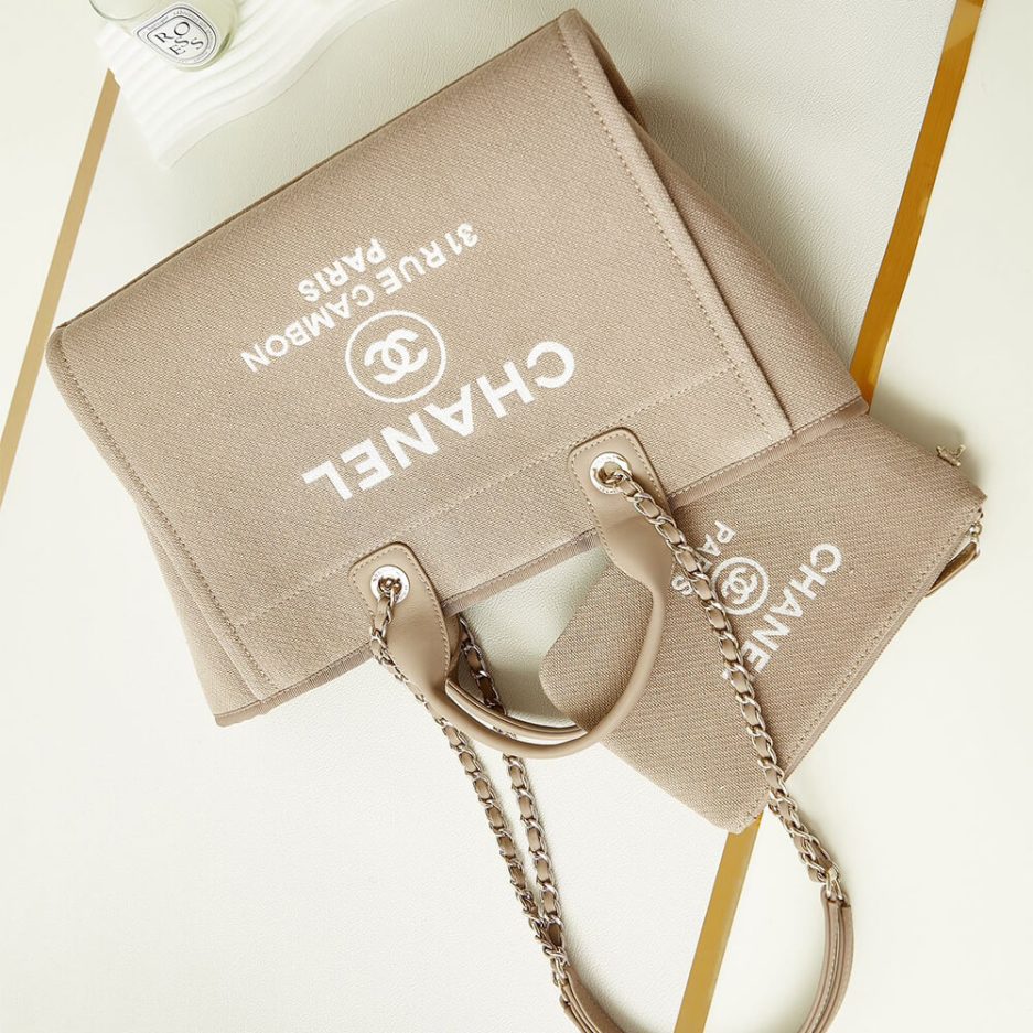Chanel Small Tote Bag