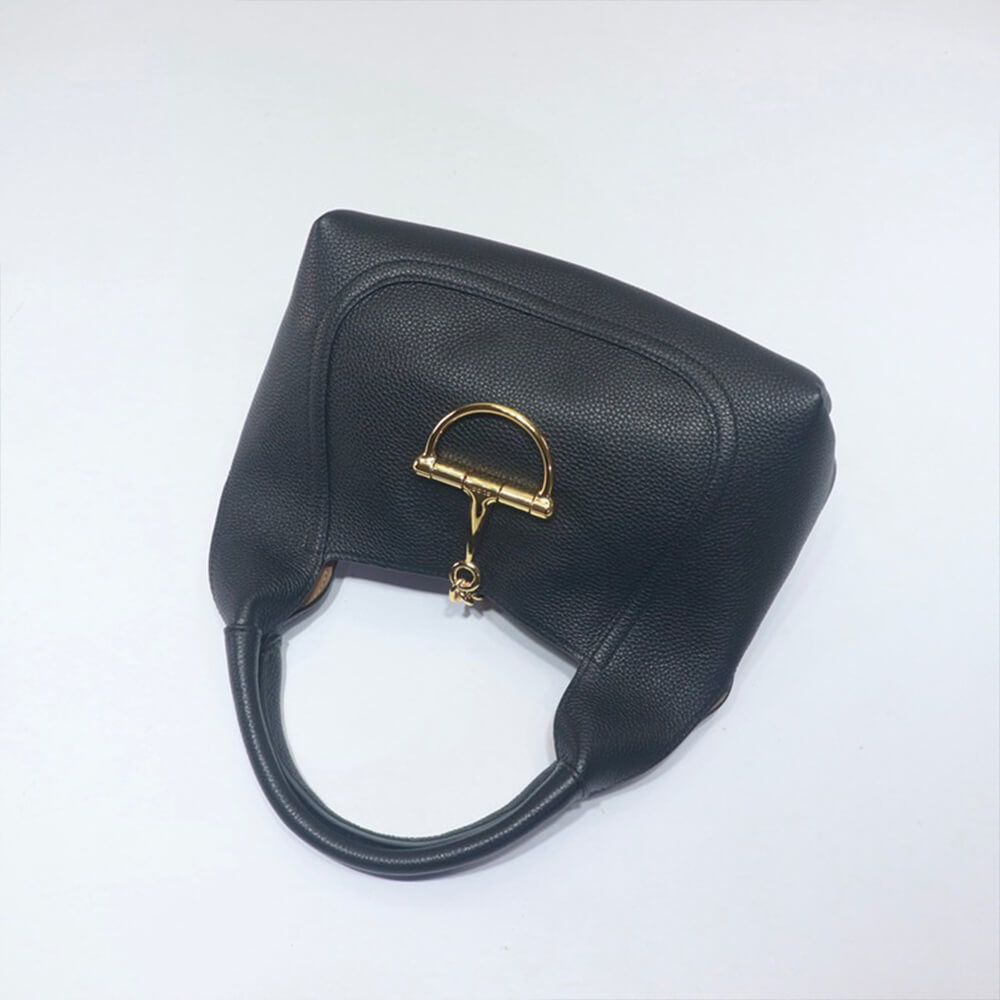 Gucci Softbit medium top handle bag