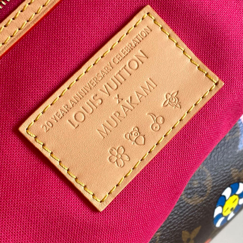 LV x TM Neverfull MM