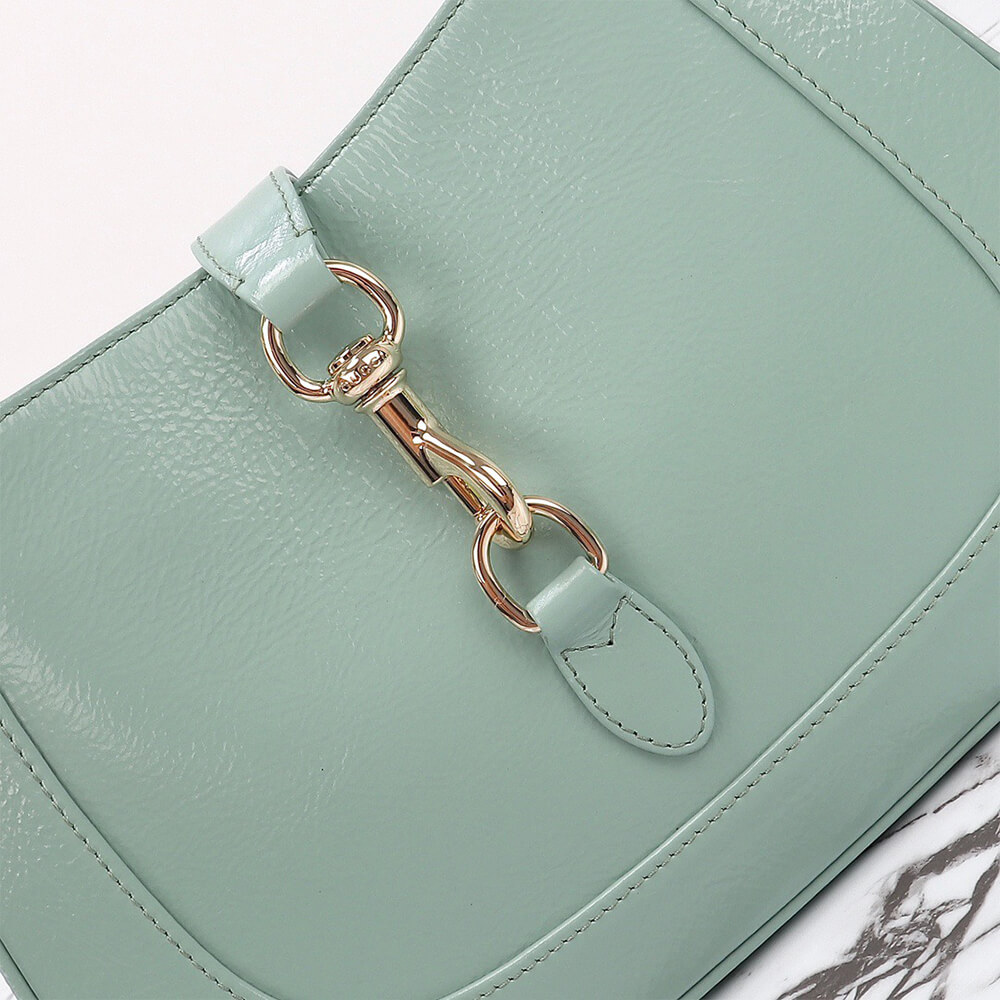 Gucci Jackie small shoulder bag(High-end grade)