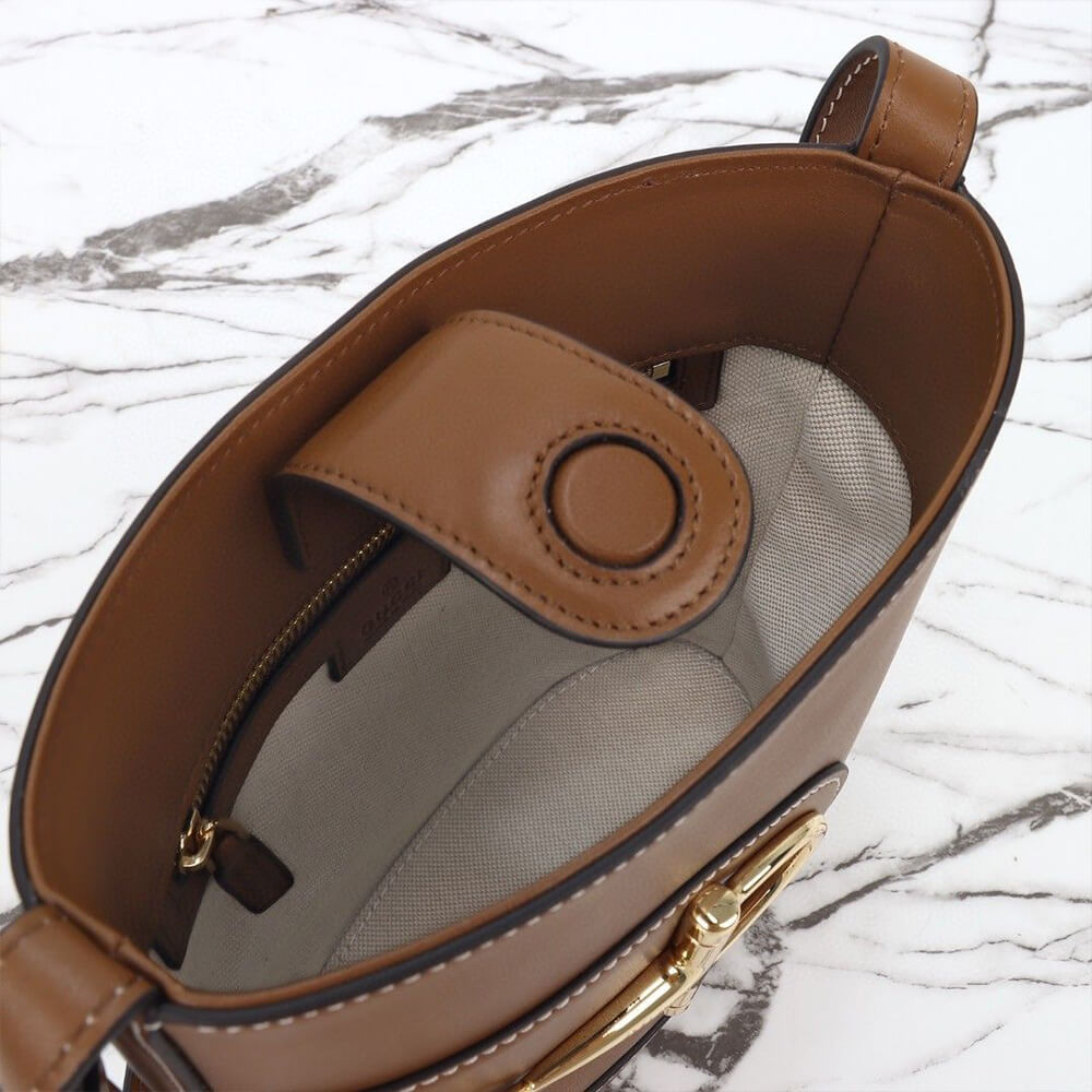 Gucci 73 mini bucket bag