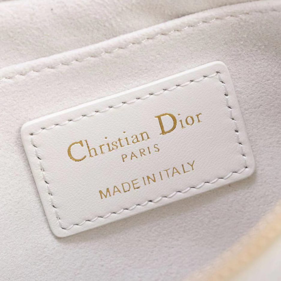 DIOR CD LOUNGE BAG