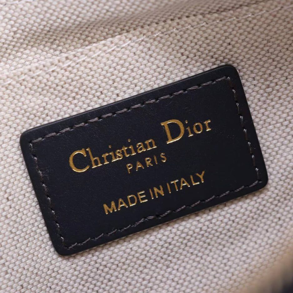DIOR CD LOUNGE BAG