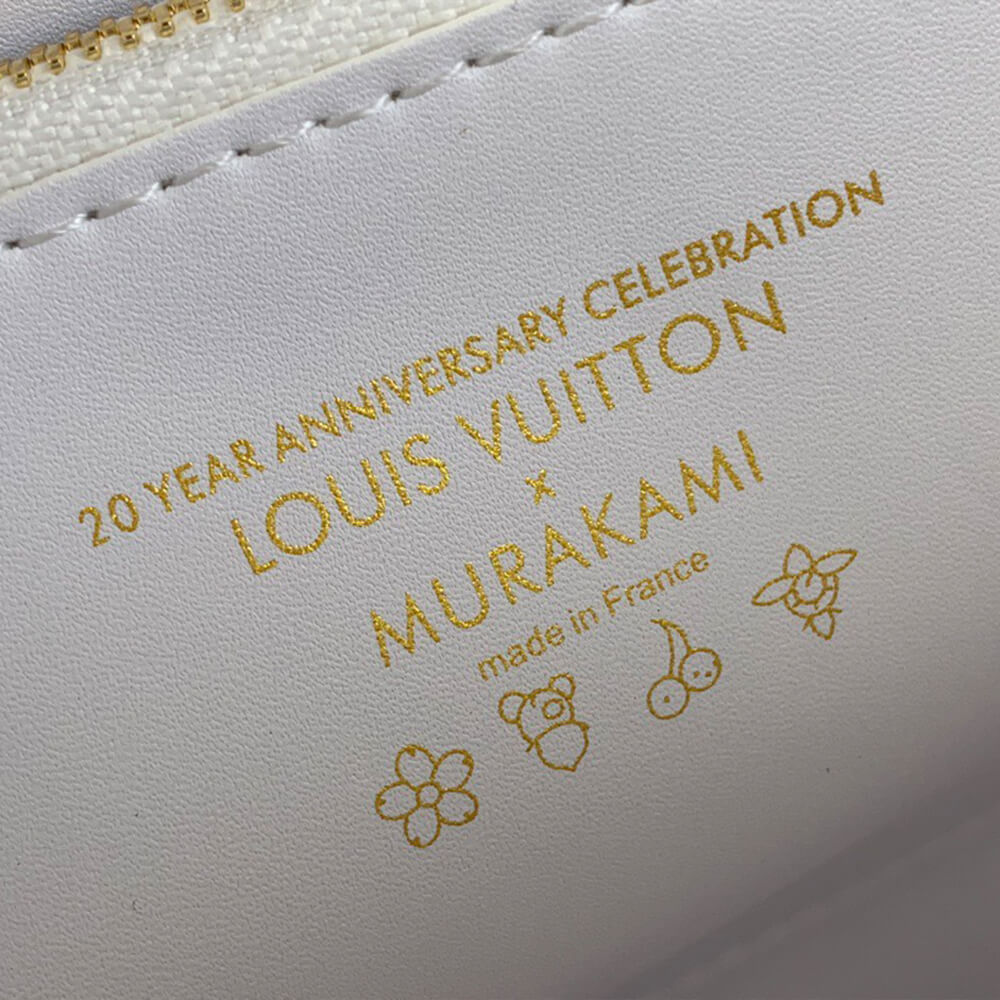 LV x TM TWIST SLIM Medium Bag