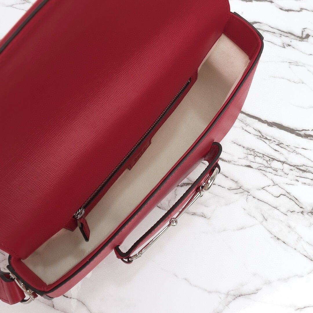 Gucci Horsebit 1955 Small Shoulder Bag