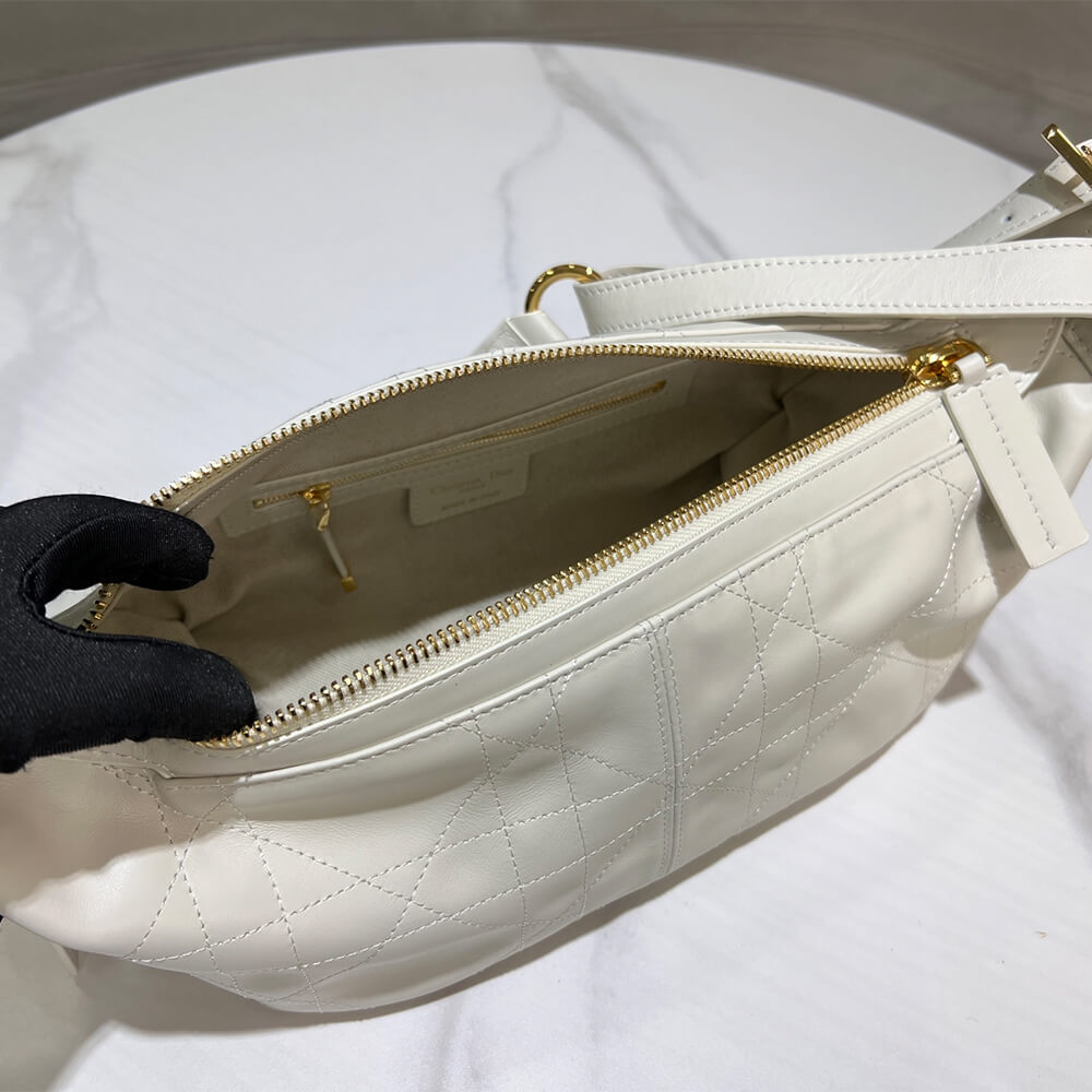 Dior Small D-Journey Bag in Vintage Smooth Calfskin(high-end grade)