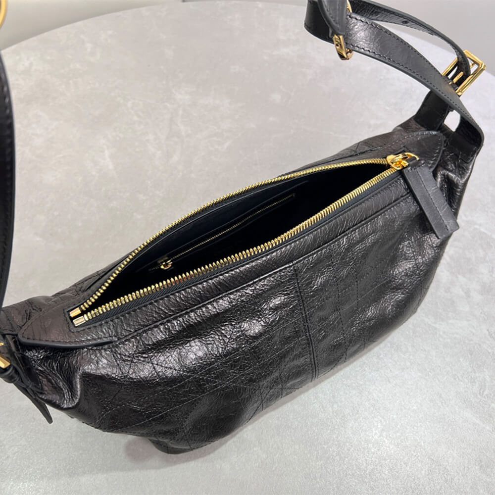 Dior Small D-Journey Bag in Vintage Smooth Calfskin(high-end grade)