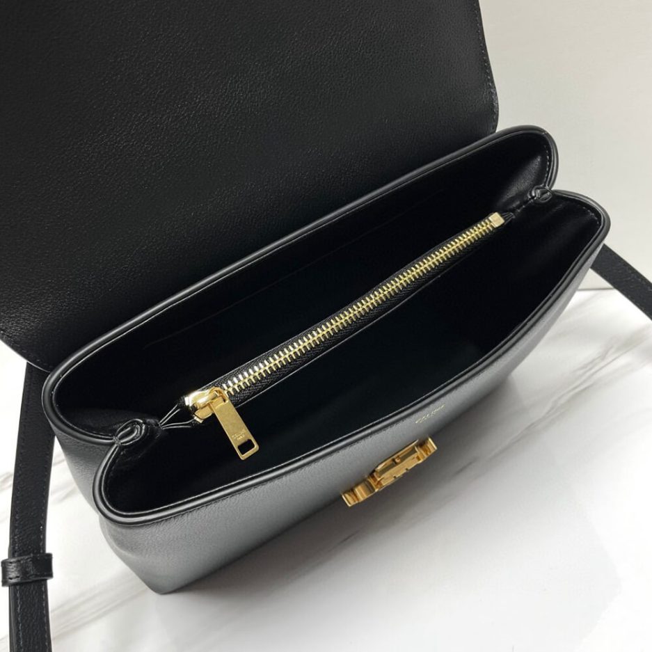 CELINE MEDIUM NINO BAG IN SUPPLE CALFSKIN