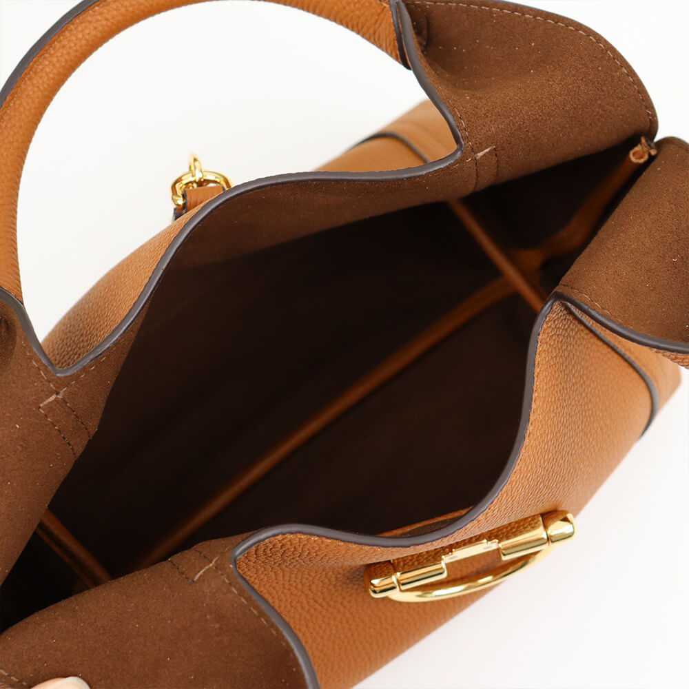 Gucci Softbit medium top handle bag