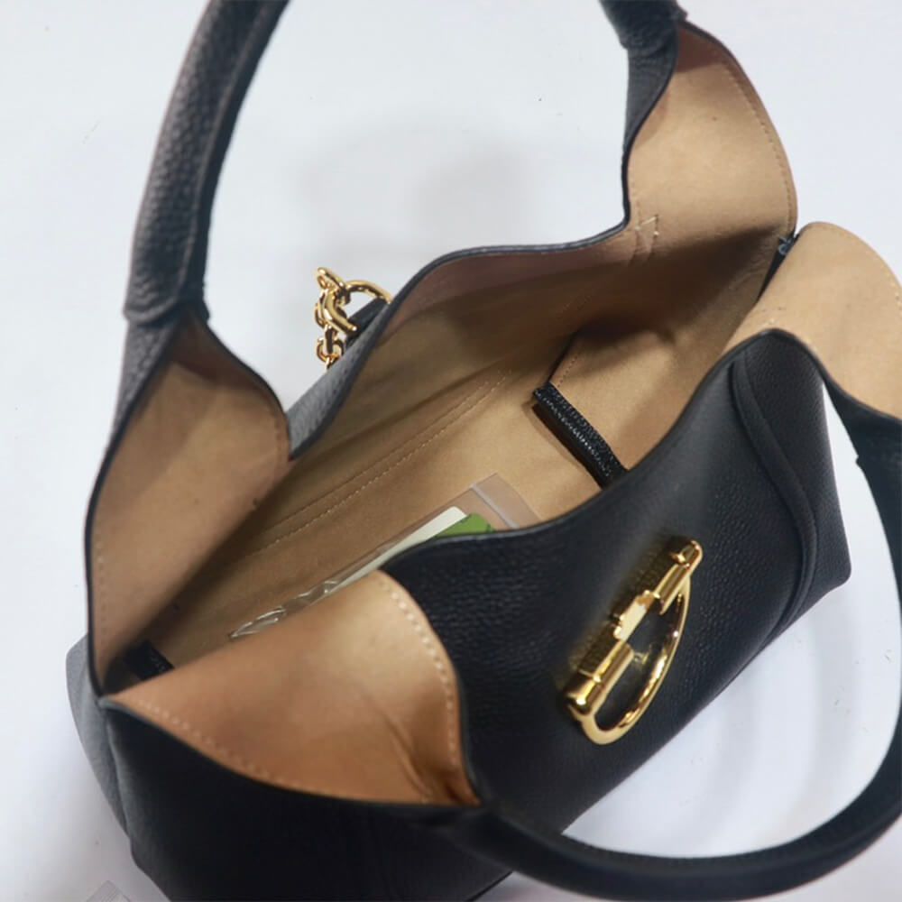 Gucci Softbit medium top handle bag